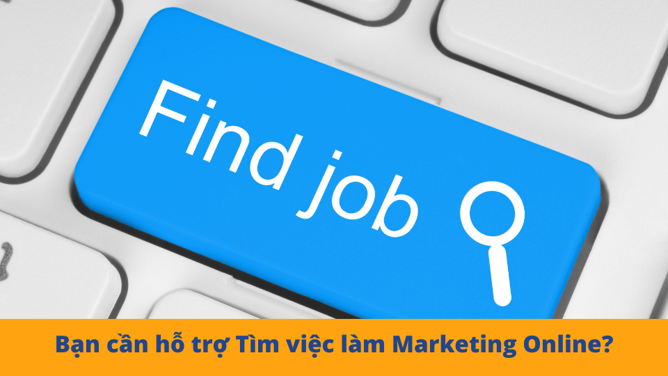 Tìm kiếm việc làm Marketing Online tại Hà Tĩnh dễ hay khó